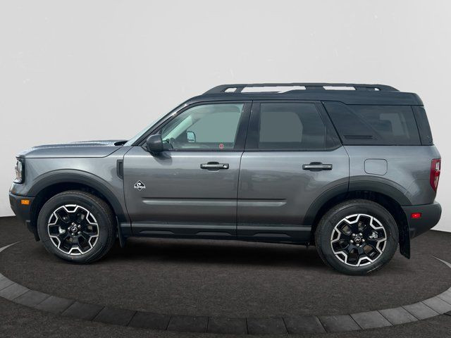 2025 Ford Bronco Sport Outer Banks in Cars & Trucks in Regina - Image 2