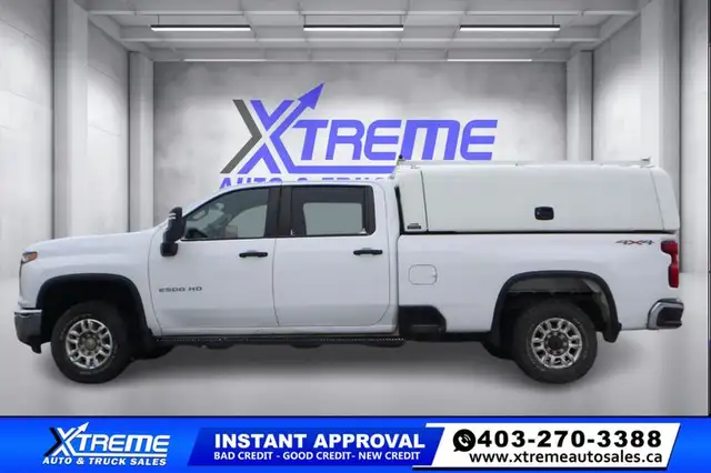 2021 Chevrolet Silverado 2500HD Work Truck - NO FEES! in Cars & Trucks in Calgary - Image 9