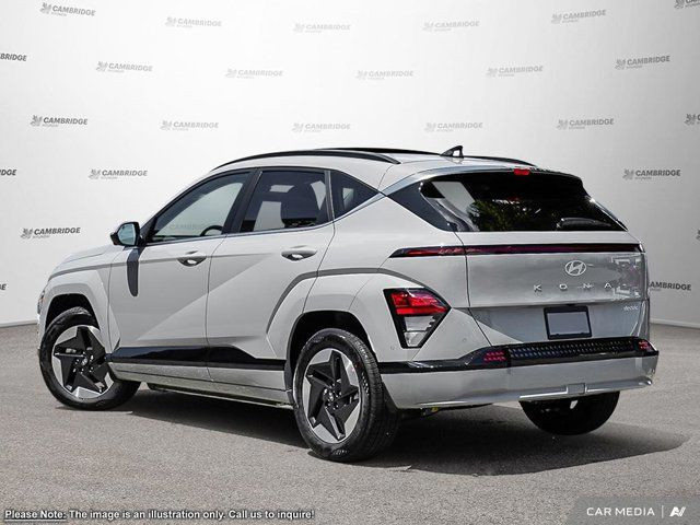 2025 Hyundai Kona Electric Preferred w/N Line Ultimate Package in Cars & Trucks in Cambridge - Image 4