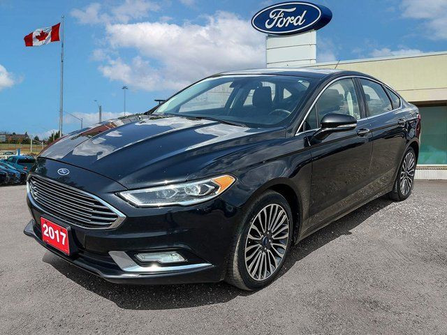 2017 Ford Fusion Titanium in Cars & Trucks in Kitchener / Waterloo - Image 2