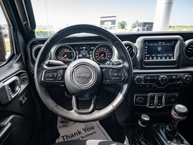2021 Jeep Wrangler Willys in Cars & Trucks in Barrie - Image 2