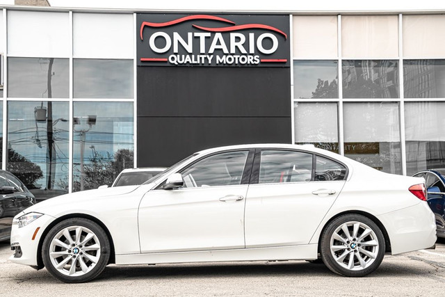 2017 BMW 3 Series 320i XDRIVE | CAM | NAVI | SUNROOF | in Cars & Trucks in City of Toronto - Image 4
