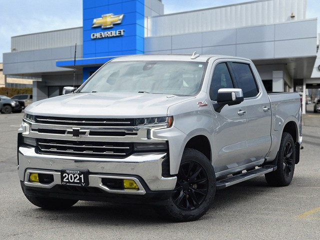2021 Chevrolet Silverado 1500 in Cars & Trucks in Penticton