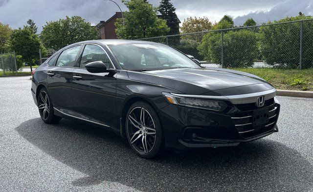 2022 Honda Accord Touring ***UN PROPRIO + TOIT + NAVIGATION + in Cars & Trucks in Gatineau - Image 4