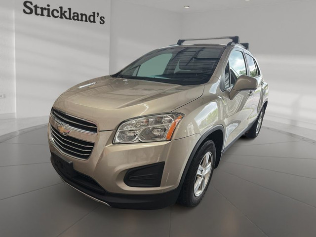 2016 CHEVROLET TRAX LT AWD in Cars & Trucks in Stratford