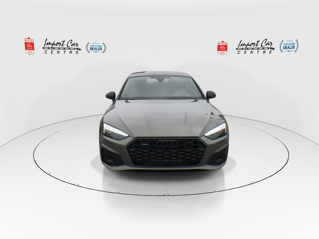 2023 Audi A5 45 Progressiv LEATHER, PANO.ROOF, VIRTUAL COCKPI... in Cars & Trucks in Ottawa - Image 3