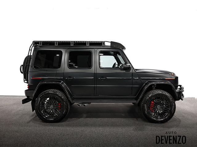  2022 Mercedes-Benz G-Class AMG G 63 4x4² G Manukatur Night Blac in Cars & Trucks in Laval / North Shore - Image 2