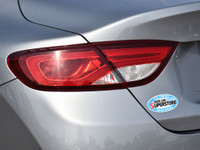 2015 Chrysler 200 Limited: Introducing the 2015 Chrysler 200 Limited, the sedan that thinks it's aud... (image 8)