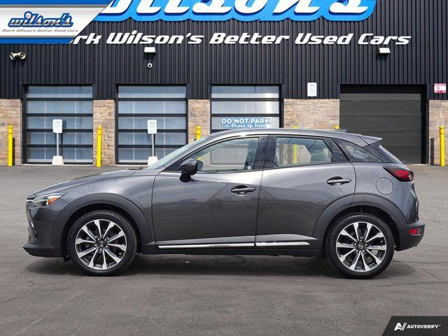 2021 Mazda CX-3 GT Leather | Sunroof | Adaptive Cruise | Bose in Cars & Trucks in Guelph - Image 2