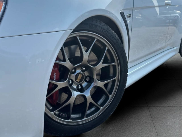 2015 Mitsubishi Lancer Evolution GSR Final Edition Final Edit... in Cars & Trucks in Mississauga / Peel Region - Image 2