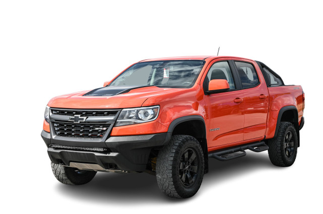 2019 Chevrolet Colorado AWD ZR2 / Camera Recul / Carplay / 3.6L  dans Autos et camions  à Ville de Montréal
