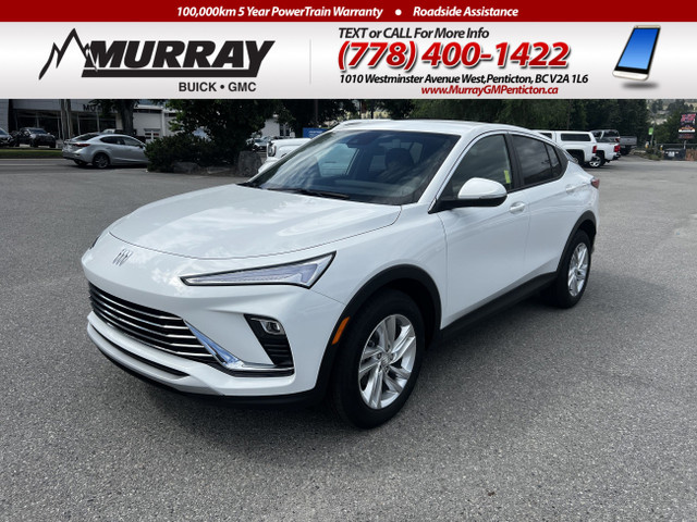 2025 Buick Envista Preferred in Cars & Trucks in Penticton