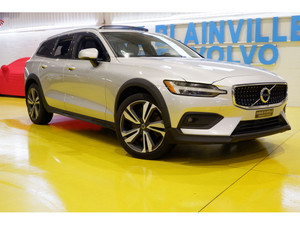 2021 Volvo V60 Cross Country AWD, POLESTAR , CROSS COUNTRY , CLIM PACK