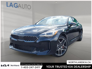 2022 Kia Stinger GT Limited