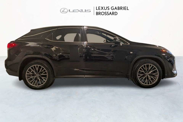 2020 Lexus RX 350 F SPORT 2 AWD + SENS in Cars & Trucks in Longueuil / South Shore - Image 4