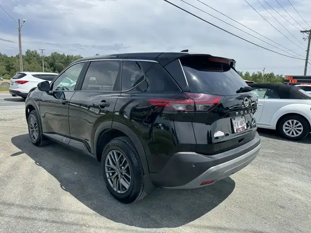 2023 Nissan Rogue AWD S CERTIFIED!! in Cars & Trucks in Miramichi - Image 8