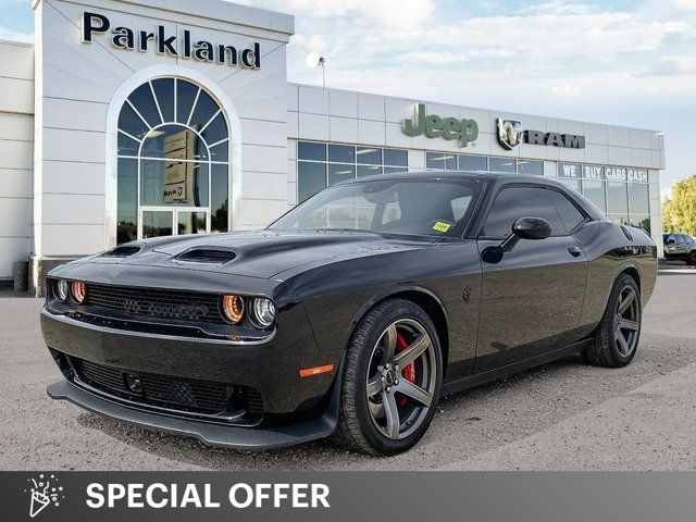 2023 Dodge Challenger SRT Hellcat Jailbreak Auto 6.2L in Cars & Trucks in St. Albert