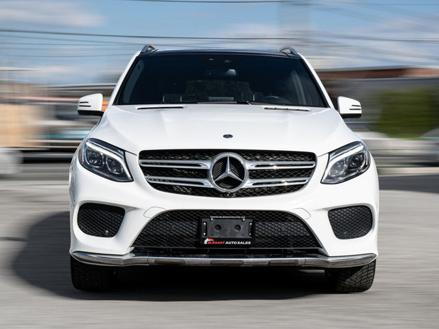 2018 Mercedes-Benz GLE-Class 400|AMG |NAV|PANOROOF|B.SPOT|360 CA in Cars & Trucks in City of Toronto - Image 2