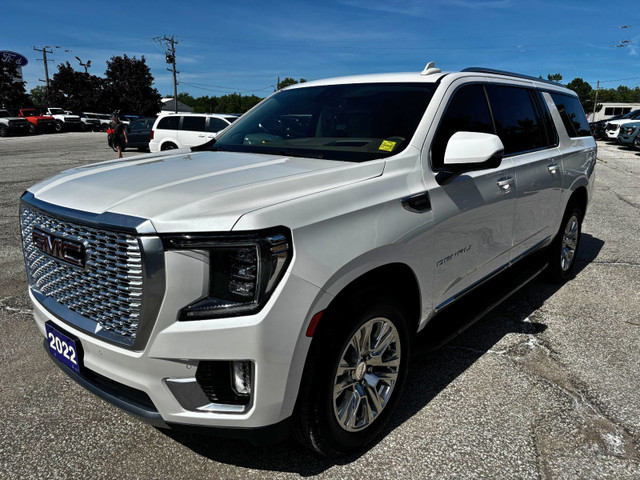 2022 GMC Yukon XL DENALI | 360 Camera | Heated Seats | Lane Keep in Cars & Trucks in Windsor Region