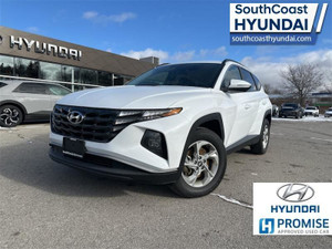 2022 Hyundai Tucson Preferred AWD