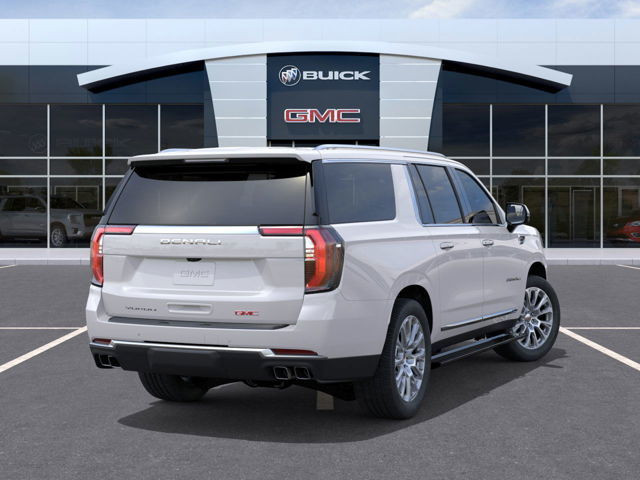 2025 GMC Yukon Xl Denali 4wd in Cars & Trucks in Prince Albert - Image 4