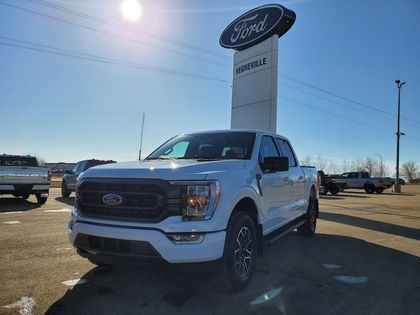 2023 Ford F-150 XLT CREW CAB 4X4 5.5' BOX in Cars & Trucks in Strathcona County