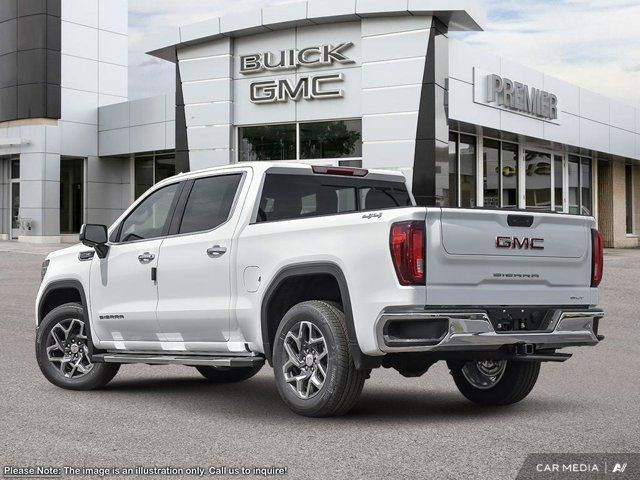 2025 GMC Sierra 1500 SLT in Cars & Trucks in Windsor Region - Image 4