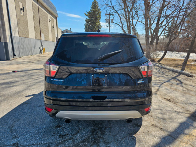 2017 Ford Escape SE AWD, NO ACCIDENTS!!! in Cars & Trucks in Winnipeg - Image 4