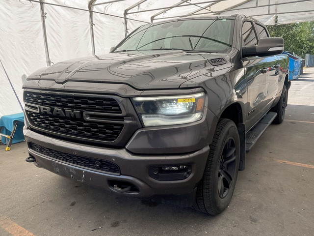 2022 Ram 1500 SPORT LEVEL 2 CREW 4X4 V8 *NAV* SIÈGES CHAUFF in Cars & Trucks in Laurentides