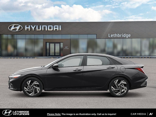 Hyundai Elantra Preferred 2025 in Cars & Trucks in Lethbridge - Image 3