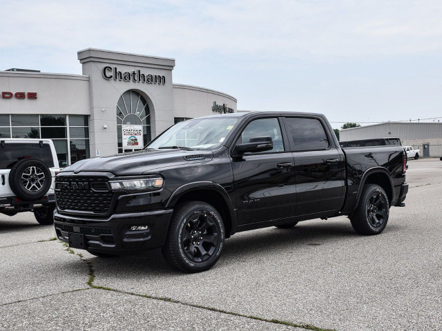 2025 Ram 1500 in Cars & Trucks in Chatham-Kent