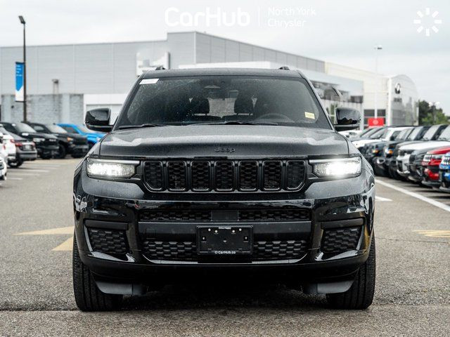 2025 Jeep Grand Cherokee L Altitude 4x4 Power Sunroof 6 in Cars & Trucks in City of Toronto - Image 3
