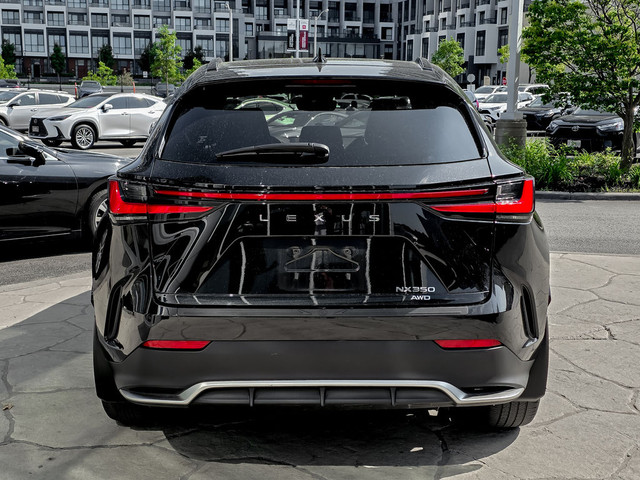 2022 Lexus NX 350 | F-SPORT 1 Pkg | Lexus Certified | AWD in Cars & Trucks in City of Toronto - Image 3