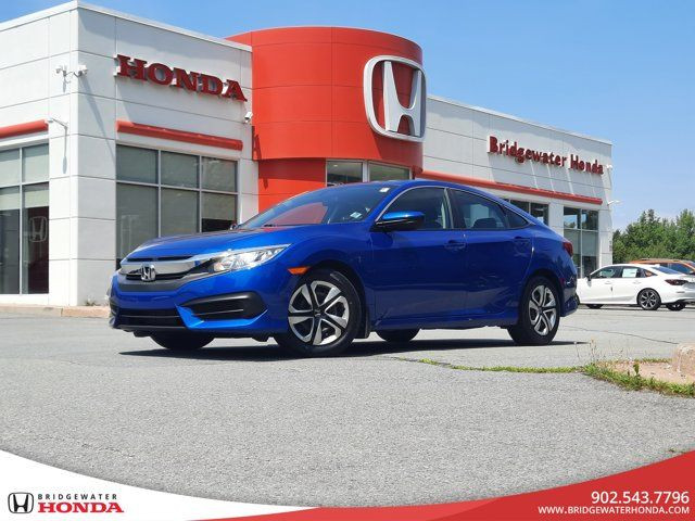 2018 Honda Civic Sedan LX in Cars & Trucks in Bridgewater