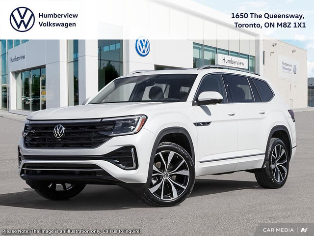2025 Volkswagen Atlas Execline in Cars & Trucks in Mississauga / Peel Region