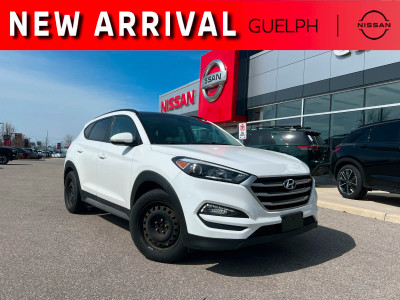 2017 Hyundai Tucson SE | PANO ROOF | LEATHER | HTD WHEEL