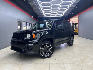 2021 Jeep Renegade Jeepster Jeepster 4x4