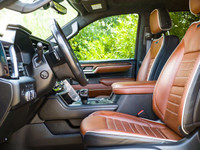 The 2023 GMC Sierra 1500 Denali Ultimate is the pinnacle of strength, luxury, and advanced technolog... (image 9)