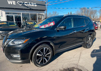 ....NISSAN ROGUE SL AWD 4X4 BT NAVI REV CAM HEAT LEATHER ALLOYS PANO ROOF...MINT COND. .....WE INCLU... (image 2)