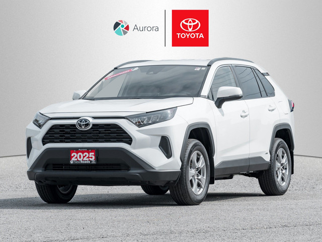 2025 Toyota RAV4 Hybrid LE in Cars & Trucks in Markham / York Region