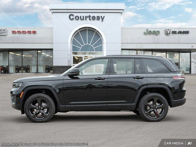 2025 Jeep Grand Cherokee Altitude in Cars & Trucks in Calgary - Image 4