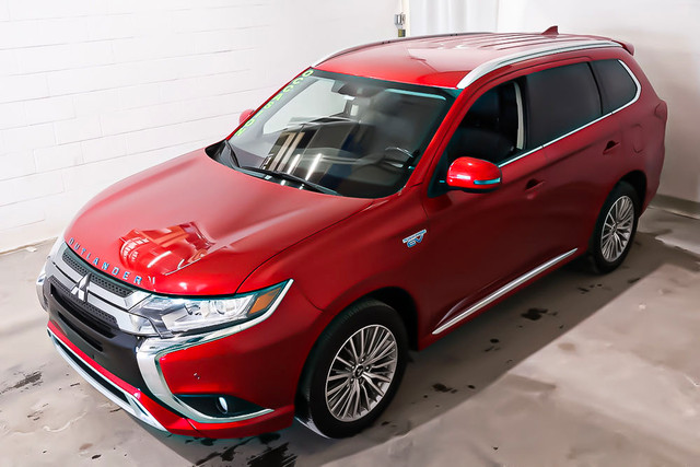 2020 Mitsubishi OUTLANDER PHEV SE + PHEV + SIEGES CHAUFFANTS DET in Cars & Trucks in Laval / North Shore - Image 3