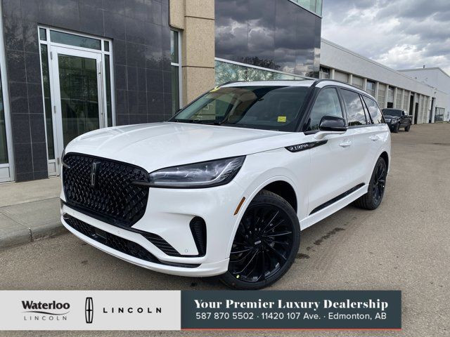 2025 Lincoln Aviator Reserve in Cars & Trucks in Edmonton