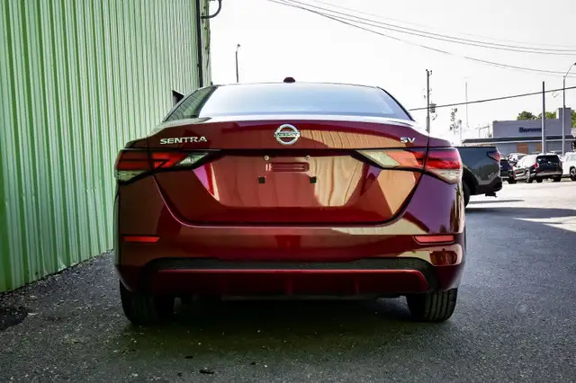 2023 Nissan Sentra SV • REMOTE START • HEATED SEATS • REAR CAM in Cars & Trucks in Kingston - Image 6