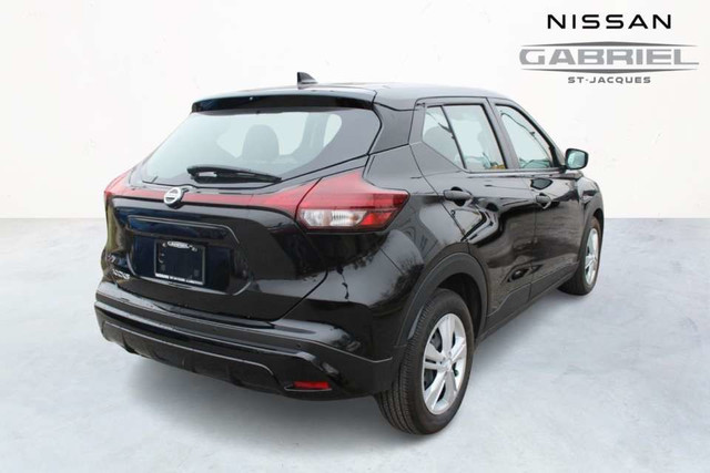 2021 Nissan Kicks S in Cars & Trucks in City of Montréal - Image 4