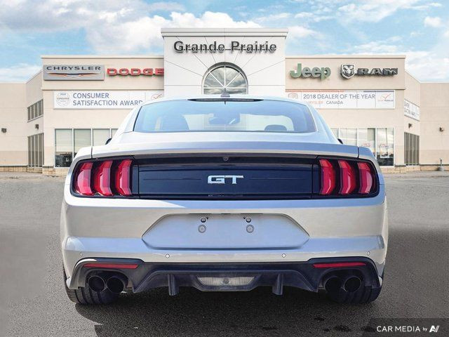 2022 Ford Mustang GT in Cars & Trucks in Grande Prairie - Image 4
