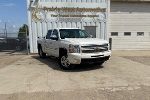 2012 Chevrolet Silverado 1500 LTZ Crew Cab 5.3L V8 - No Accident