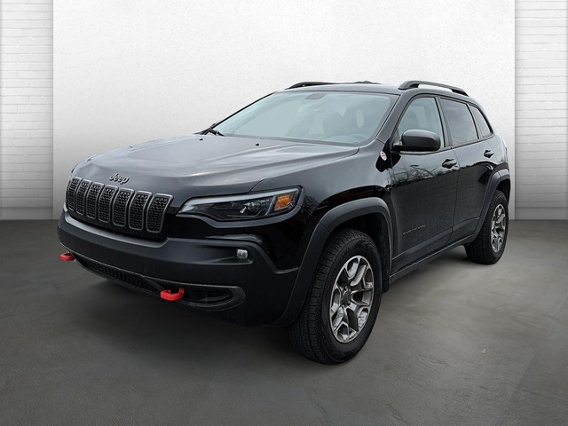  2021 Jeep Cherokee TRAILHAWK * ELITE *HITCH 4500LBS * TOIT PANO in Cars & Trucks in Longueuil / South Shore