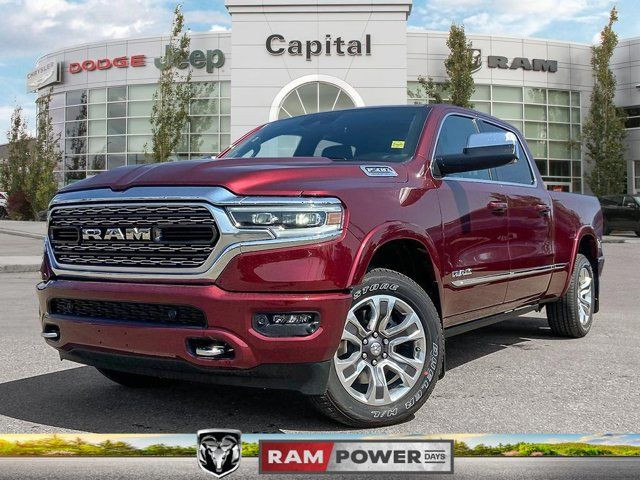 2023 Ram 1500 Limited | 5.7L V8 HEMI MDS VVT eTorque Engine in Cars & Trucks in Edmonton