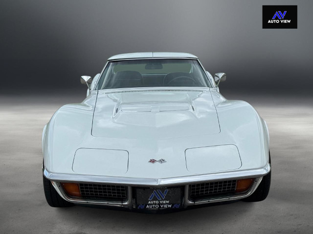 1972 Chevrolet Corvette Sport Coupe **NUMBERS MATCHING**ORIGINAL in Cars & Trucks in Hamilton - Image 2